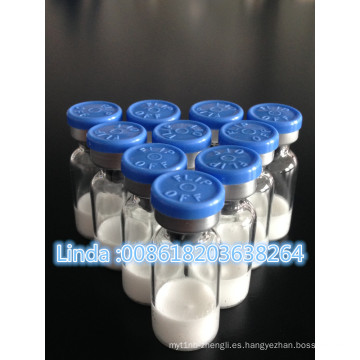 Pharmaceutical Intermedio Ghrp-6 CAS: 87616-84-0 Pepetide de laboratorio para perder grasa